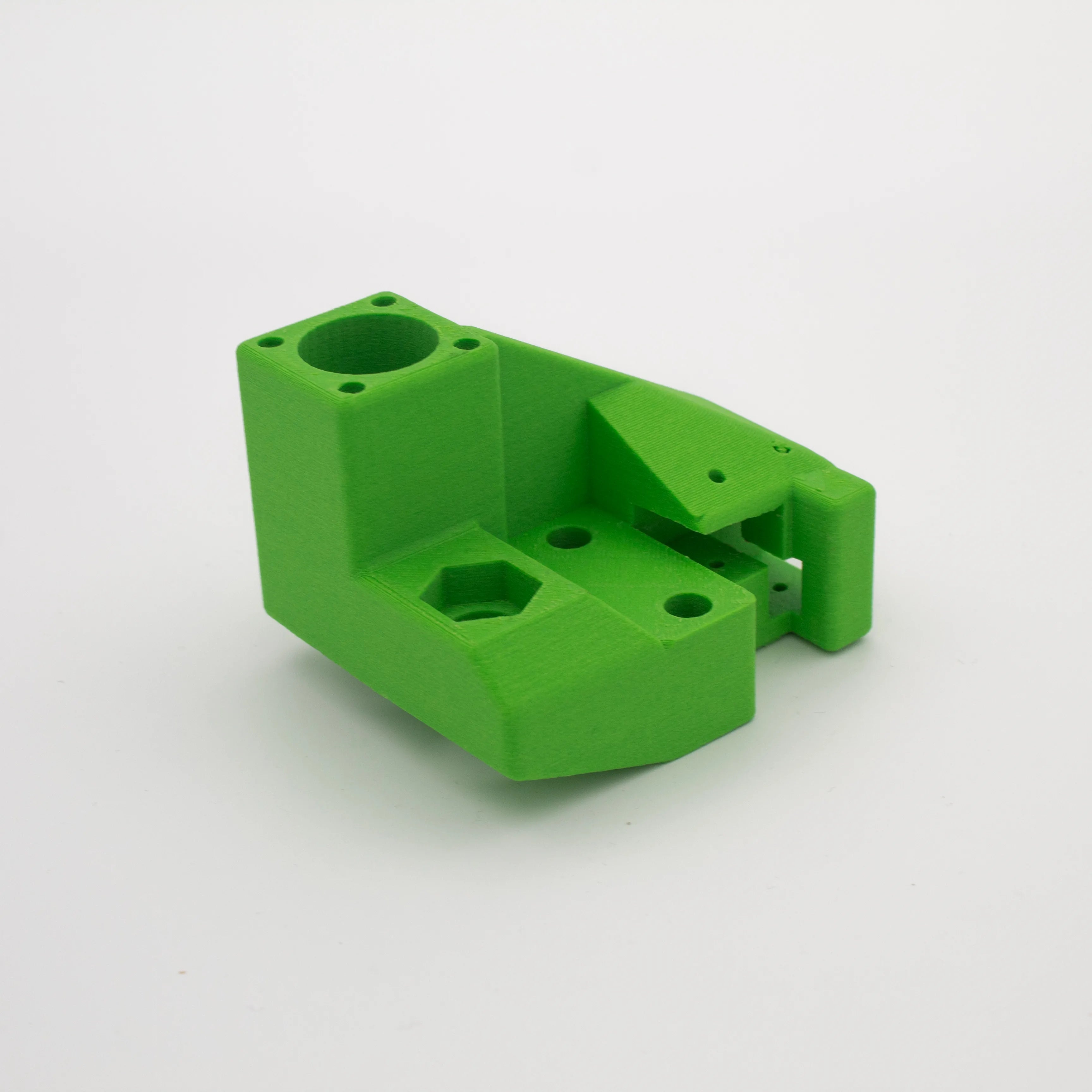 Printed assembly