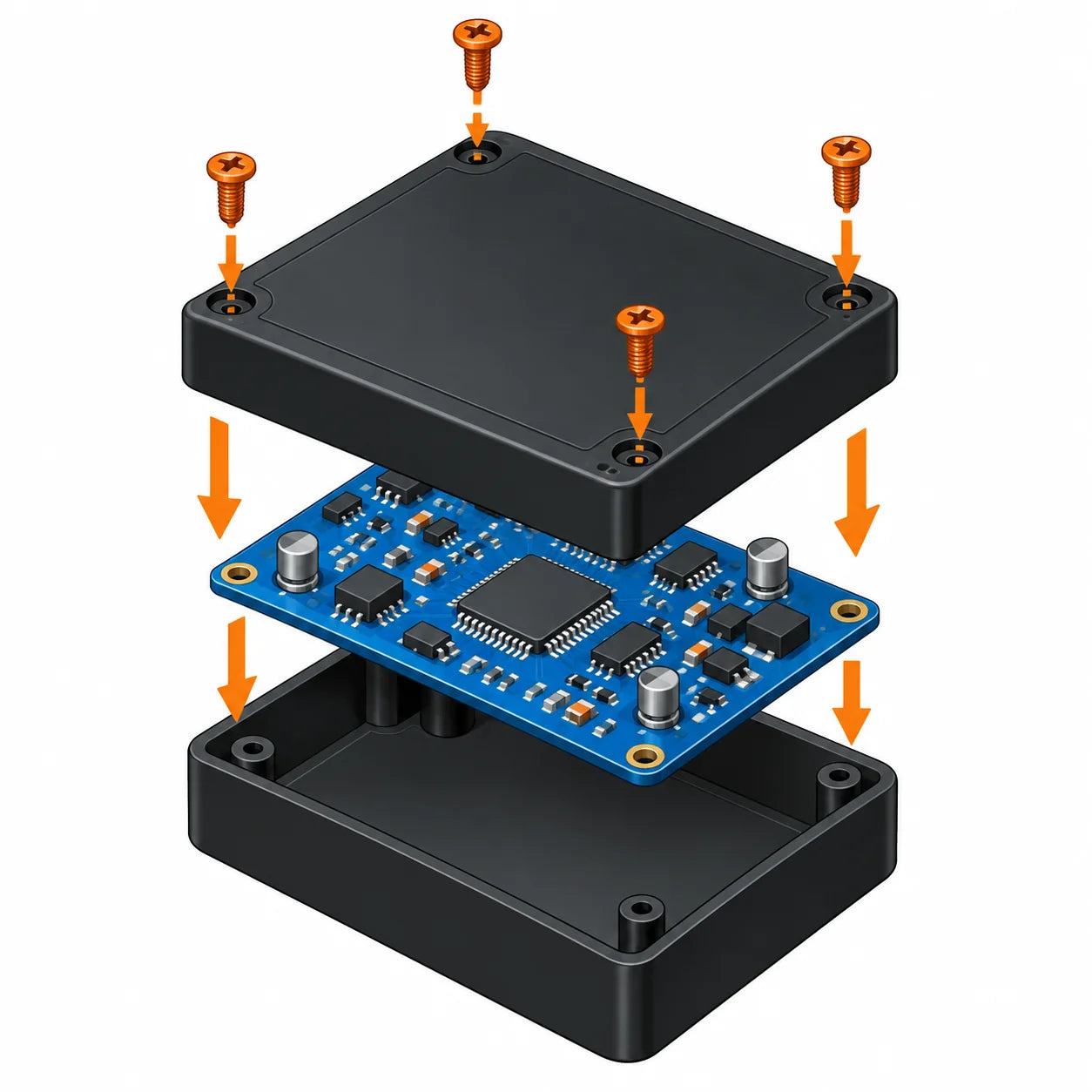 Product development assembly