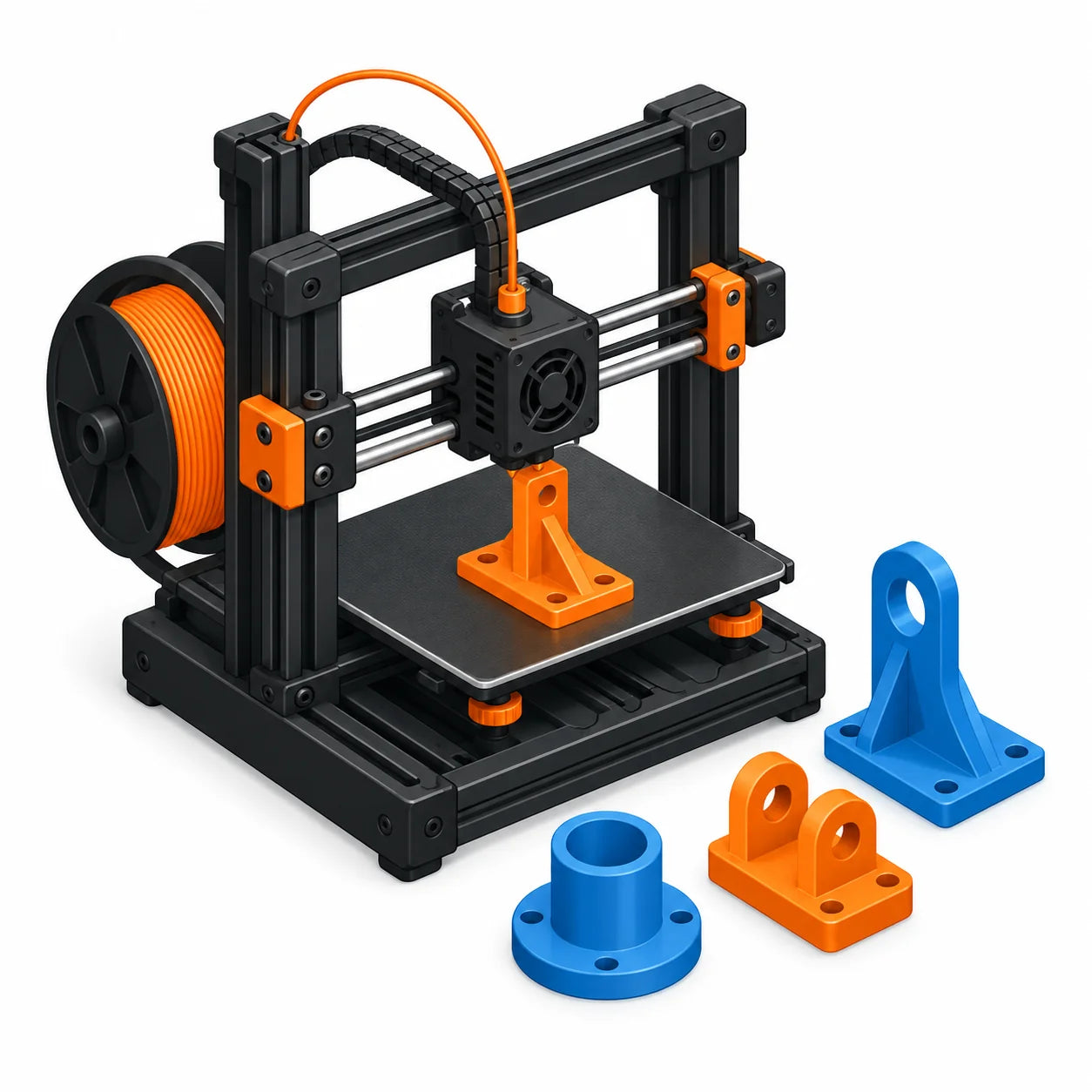 Prototyping and small batch